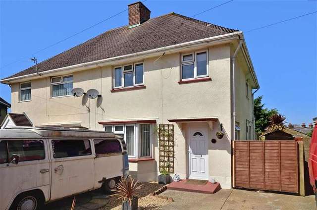  Image of 3 Bedroom Semi-Detached for sale at Newport Isle of Wight Newport, PO30 1RF