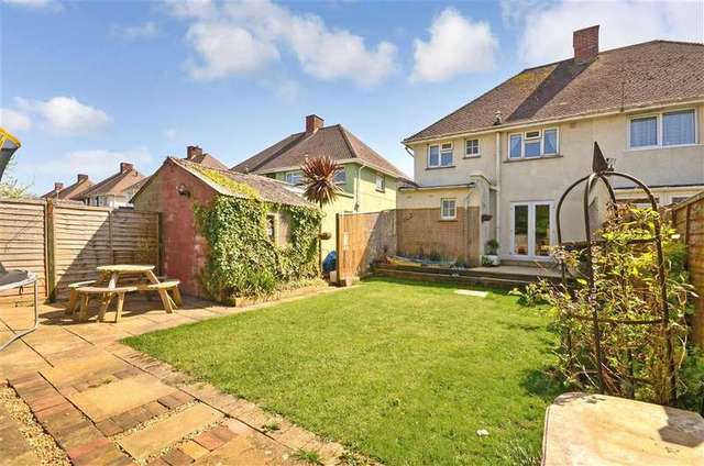  Image of 3 Bedroom Semi-Detached for sale at Newport Isle of Wight Newport, PO30 1RF