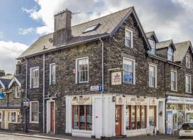  Image of 2 Bedroom Flat for sale at Bowness-on-Windermere Cumbria Bowness-on-Windermere, LA23 3BJ