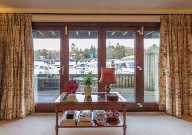  Image of 2 Bedroom Flat for sale at Bowness-on-Windermere Cumbria Bowness-on-Windermere, LA23 3BF