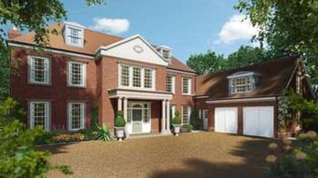 Image of 6 Bedroom Detached for sale at Brockenhurst Road  South Ascot, SL5 9HB