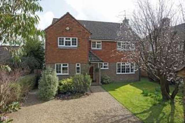 Image of 4 Bedroom Detached for sale at 94 North End  Ditchling, BN6 8TG
