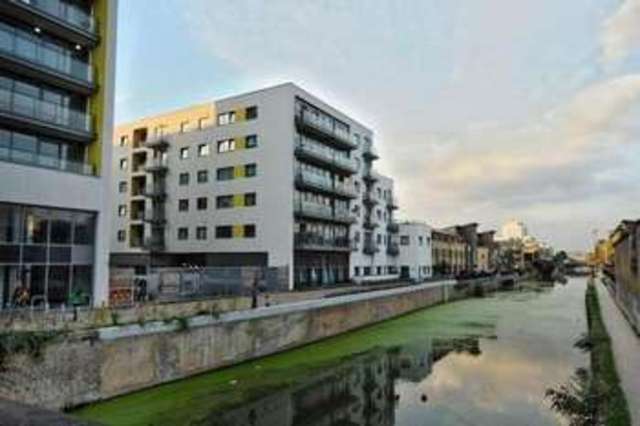 Aqua Vista Square Mile End 1 Bedroom Flat To Rent E3