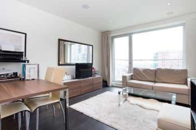  Image of 1 Bedroom Flat for sale at South Boulevard  Canary Wharf, E14 9EY