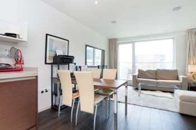  Image of 1 Bedroom Flat for sale at South Boulevard  Canary Wharf, E14 9EY
