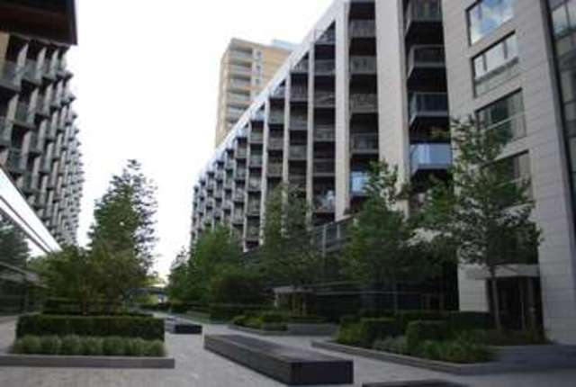  Image of 1 Bedroom Flat for sale at South Boulevard  Canary Wharf, E14 9EY
