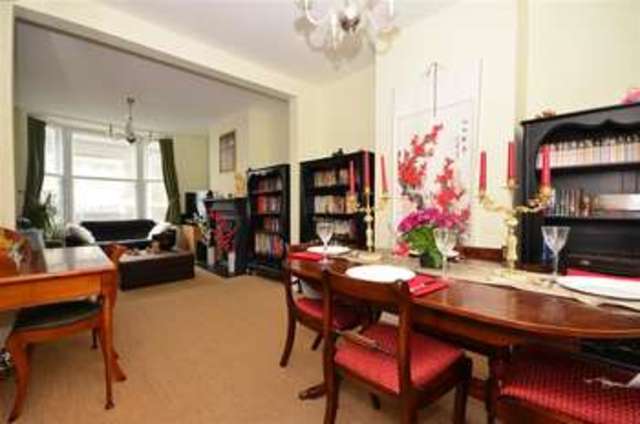  Image of 3 Bedroom Terraced for sale at Brighton East Sussex Brighton, BN1 3BG