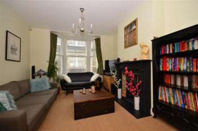  Image of 3 Bedroom Terraced for sale at Brighton East Sussex Brighton, BN1 3BG