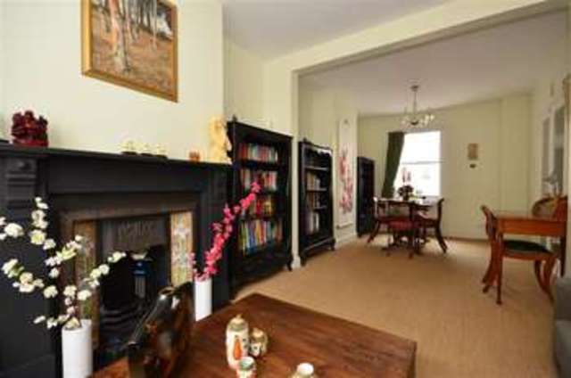  Image of 3 Bedroom Terraced for sale at Brighton East Sussex Brighton, BN1 3BG