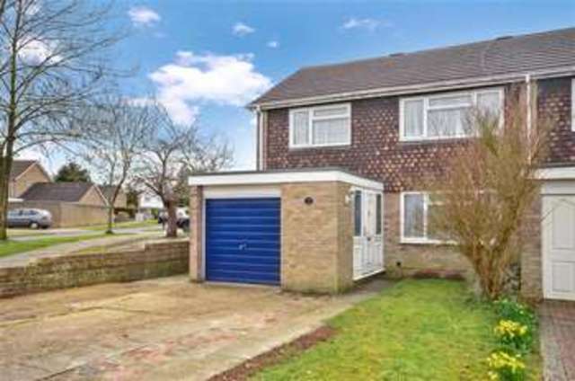  Image of 3 Bedroom End of Terrace for sale at Furnace Green Crawley Crawley, RH10 6LB