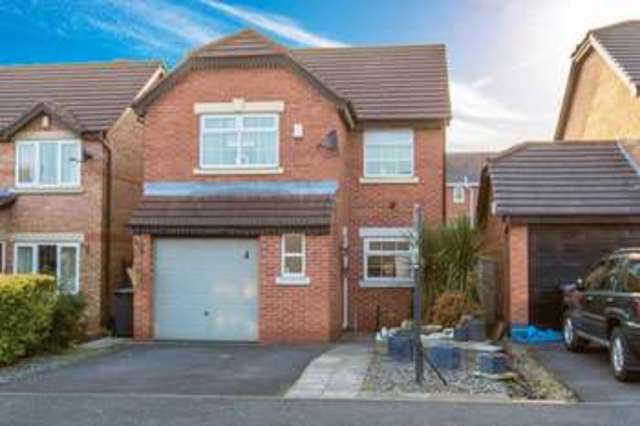  Image of 4 Bedroom Detached for sale at Buckland Drive Orrell Wigan, WN5 0JR