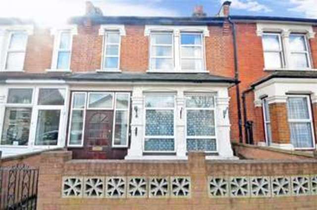  Image of 3 Bedroom Terraced for sale at Manor Park London Manor Park, E12 6LB