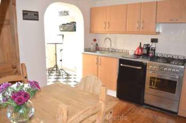  Image of 2 Bedroom Terraced for sale at Clayhall Road Alverstoke Gosport, PO12 2BB
