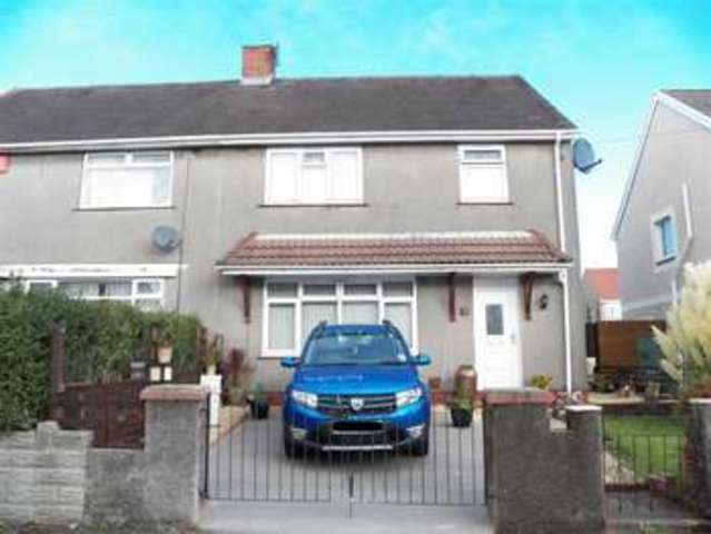  Image of 3 Bedroom Property for sale at Clwyd Road Penlan Penlan, SA5 7EZ