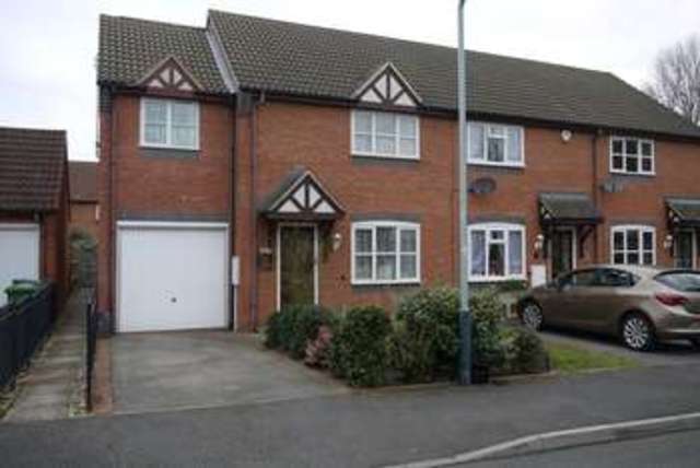  Image of 3 Bedroom End of Terrace for sale at Whitnash Leamington Spa Warwickshire, CV31 2TH