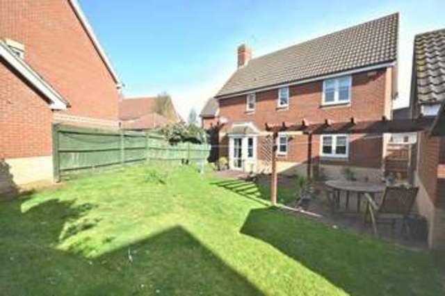  Image of 3 Bedroom Detached for sale at Dart Drive  Didcot, OX11 7XS