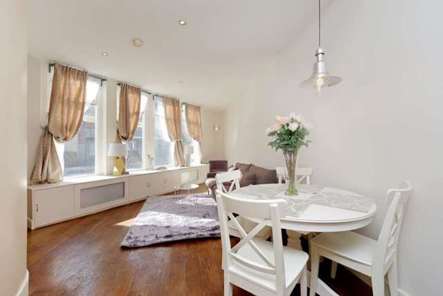 Image of 2 Bedroom Flat to rent at Dawes Road Fulham London, SW6 7RQ