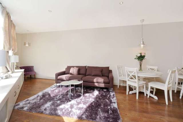  Image of 2 Bedroom Flat to rent at Dawes Road Fulham London, SW6 7RQ