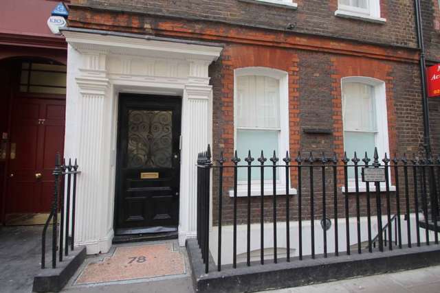  Image of 3 Bedroom Apartment to rent at Dean Street Soho London, W1D 3SQ