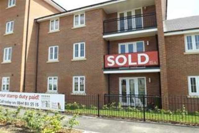  Image of 2 Bedroom Flat to rent at Doncaster, DN4 5PB