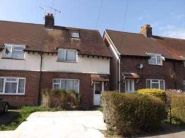  Image of 3 Bedroom End of Terrace for sale at Tonbridge Kent Higham Wood, TN10 3ES