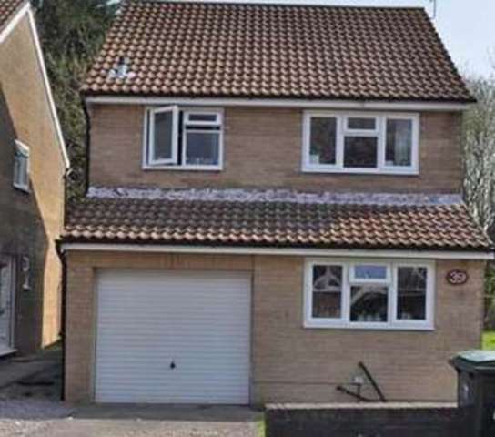  Image of 3 Bedroom Detached for sale at Forge Close  Newport, NP18 3PW