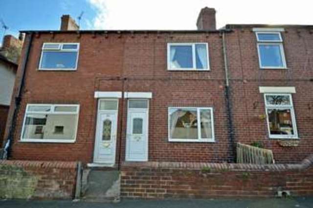  Image of 2 Bedroom Terraced for sale at Altofts West Yorkshire, WF6 2PD