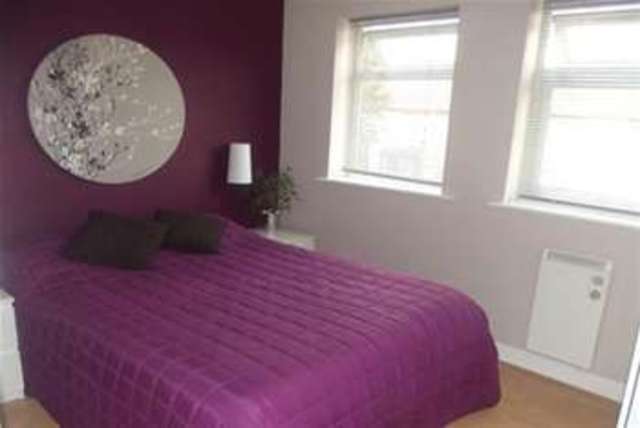  Image of 2 Bedroom Flat to rent at Nottingham, NG10 1EP