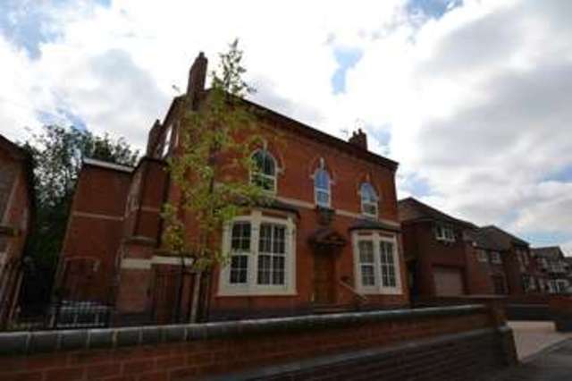  Image of 1 Bedroom Apartment to rent at Greenland Road Selly Park Birmingham, B29 7PP