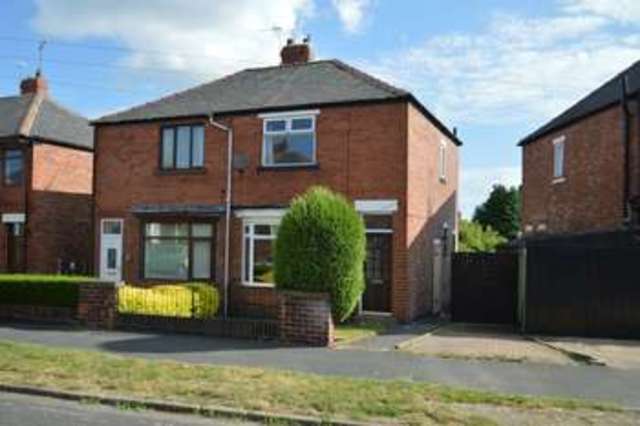  Image of 2 Bedroom Semi-Detached to rent at Sheffield Darnall, S9 4BR