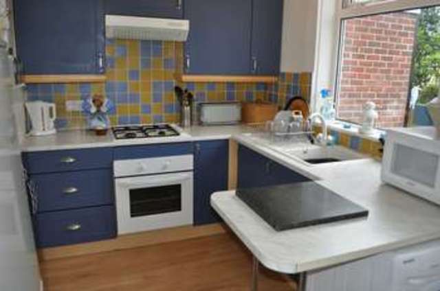  Image of 2 Bedroom Semi-Detached to rent at Sheffield Darnall, S9 4BR