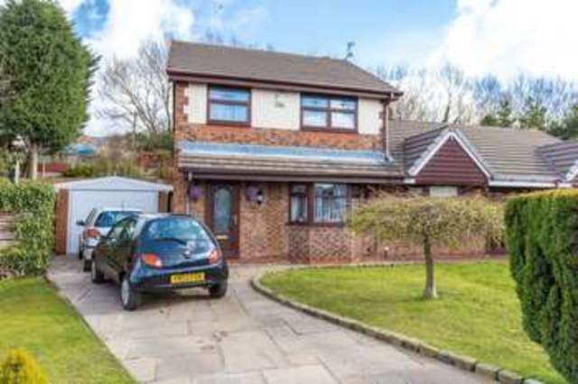  Image of 3 Bedroom Semi-Detached for sale at Hedgemead  Wigan, WN6 7EL