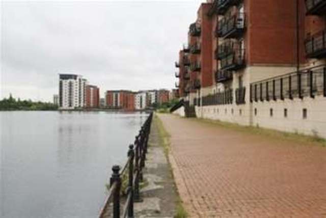 Image of 1 Bedroom Flat to rent at Cardiff, CF10 4EG