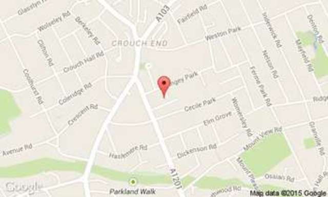  Image of 2 Bedroom Flat for sale at Crouch End London Crouch End, N8 9JE