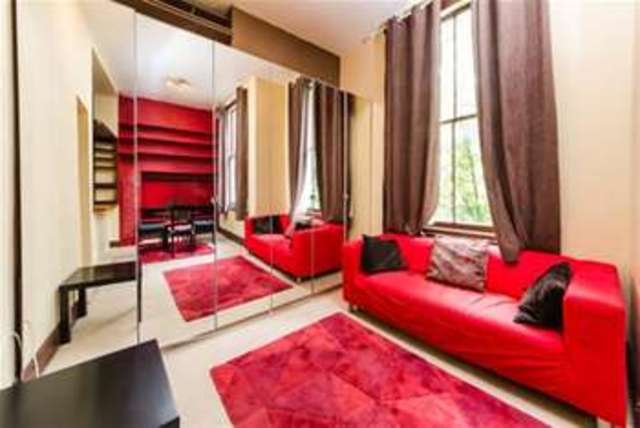  Image of Flat to rent at London, W10 6HE