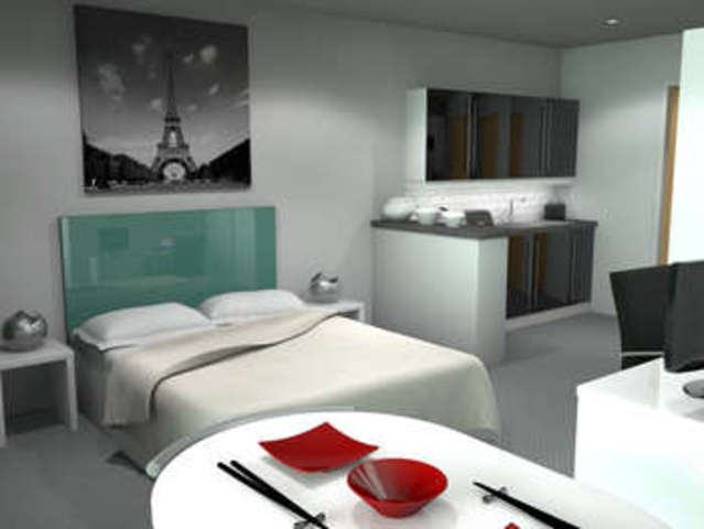  Image of 1 Bedroom Apartment for sale at Liverpool, L6 1HL
