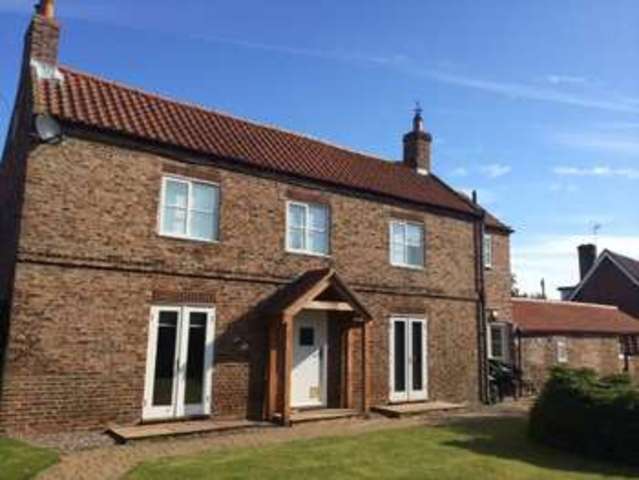  Image of 5 Bedroom Detached for sale at Middle Street Wilberfoss York, YO41 5NR