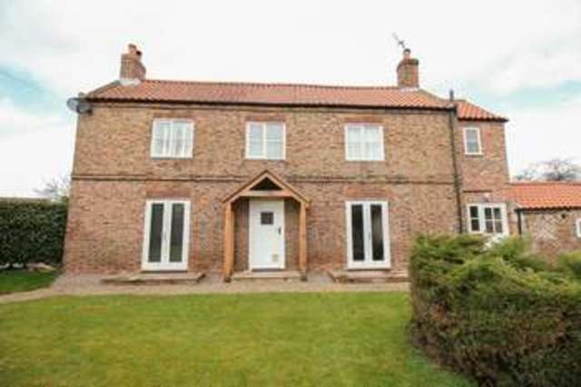  Image of 5 Bedroom Detached for sale at Middle Street Wilberfoss York, YO41 5NR
