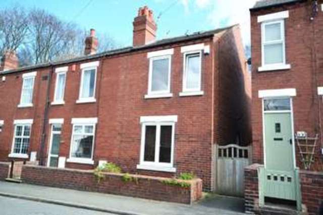  Image of 2 Bedroom End of Terrace for sale at Walton Wakefield West Yorkshire, WF2 6NJ