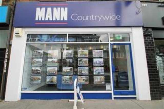  Image of 1 Bedroom Flat to rent at Croydon, CR0 2UB
