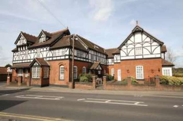  Image of 1 Bedroom Flat to rent at Ongar Road Abridge Romford, RM4 1BN