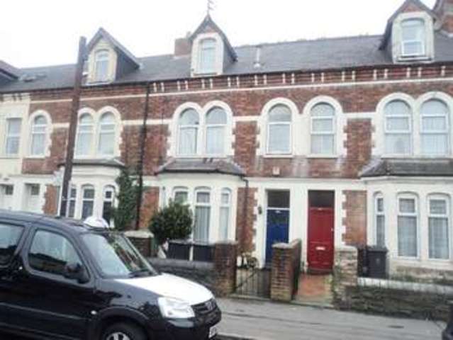  Image of 1 Bedroom Flat to rent at Penarth Road Grangetown Cardiff, CF11 6FR