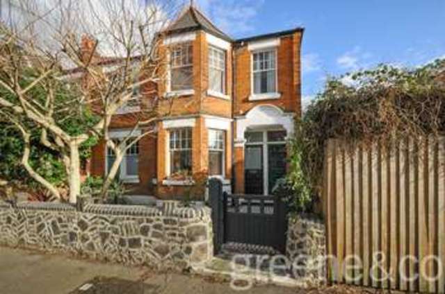  Image of 4 Bedroom Maisonette for sale at Turnpike Lane, N8 9NE