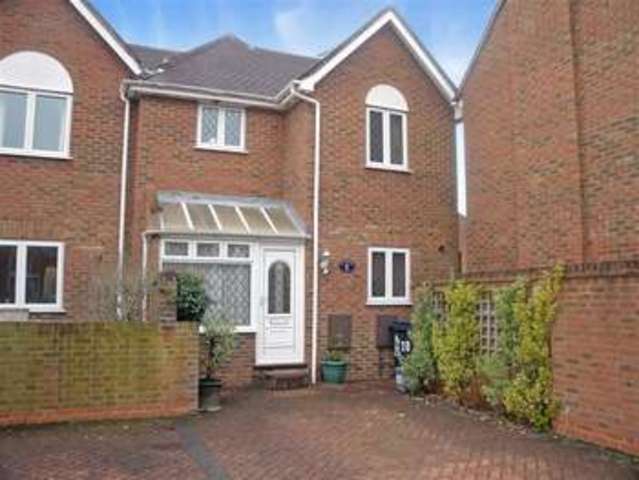  Image of 3 Bedroom Semi-Detached for sale at Canterbury Kent Canterbury, CT2 8LB