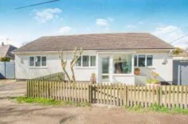  Image of 3 Bedroom Bungalow for sale at Chapel St. Leonards Skegness Chapel St Leonards, PE24 5TE