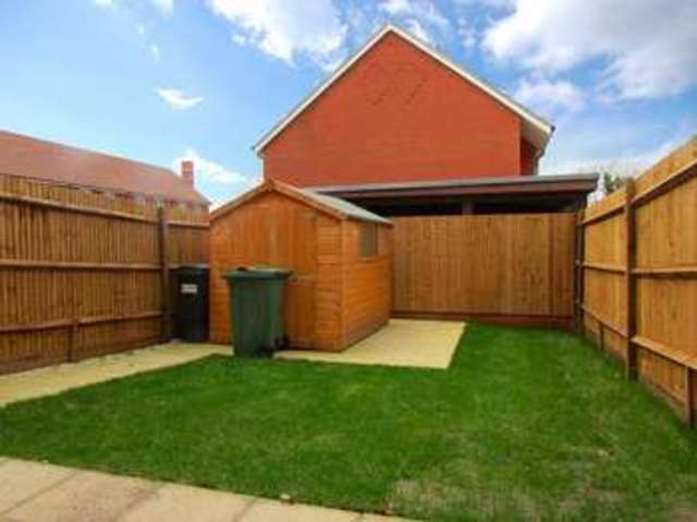  Image of 4 Bedroom Semi-Detached to rent at Cholsey Wallingford, OX10 9FQ