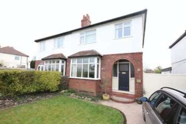  Image of 3 Bedroom Semi-Detached to rent at Southmead Road Westbury-On-Trym Bristol, BS10 5DR