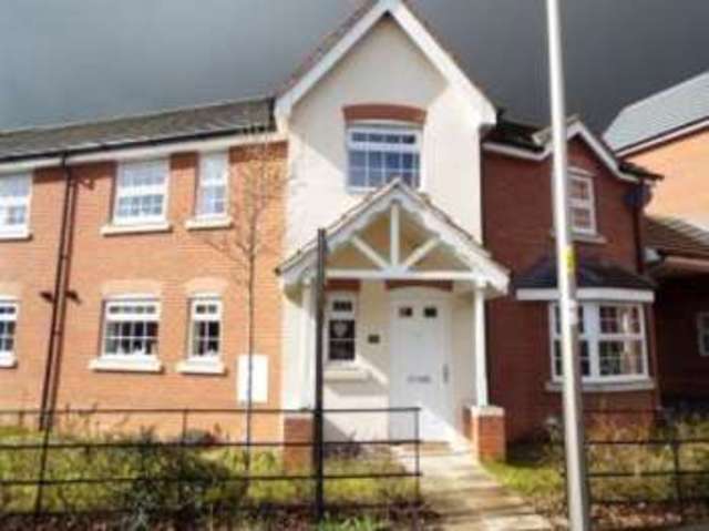  Image of 3 Bedroom Semi-Detached for sale at Abbey Park Way Weston Englesea-brook, CW2 5BQ