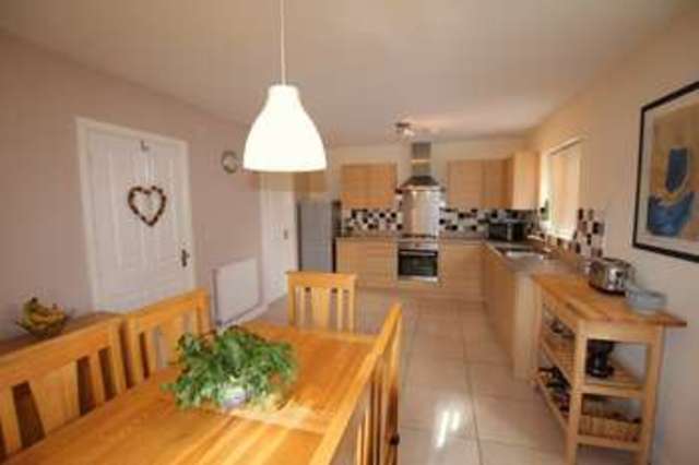  Image of 4 Bedroom Detached for sale at St. Josephs Way Lyneham Chippenham, SN15 4FA