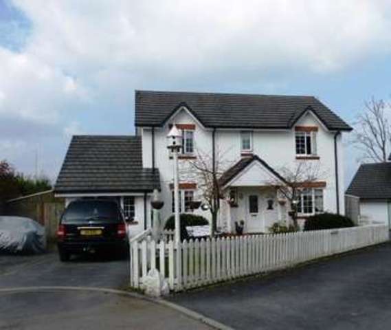  Image of 4 Bedroom Detached for sale at Narberth Pembrokeshire Crinow, SA67 8UF
